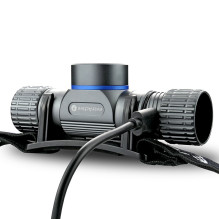 Žibintuvėlis - everActive HL-1100R Force 1100 Liumenų, 5 Režimai, USB-C