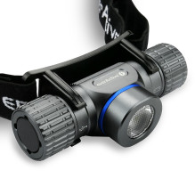 Žibintuvėlis - everActive HL-1100R Force 1100 Liumenų, 5 Režimai, USB-C