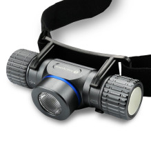 Žibintuvėlis - everActive HL-1100R Force 1100 Liumenų, 5 Režimai, USB-C