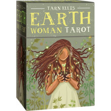 Kosmetinis defektas Earth Woman Taro kortos Lo Scarabeo Kosmetinis defektas Earth Woman Taro kortos Lo Scarabeo