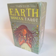 Kosmetinis defektas Earth Woman Taro kortos Lo Scarabeo Kosmetinis defektas Earth Woman Taro kortos Lo Scarabeo