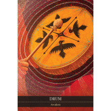 Kosmetinis defektas Shamanic Medicine Oracle kortos Blue Angel Kosmetinis defektas Shamanic Medicine Oracle kortos Blue Angel