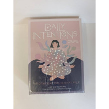 Kosmetinis defektas Daily Intentions Oracle kortos Rockpool