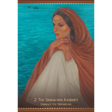 Kosmetinis defektas The Mystique Of Magdalene Oracle kortos Blue Angel Kosmetinis defektas The Mystique Of Magdalene Oracle kortos Blue Angel