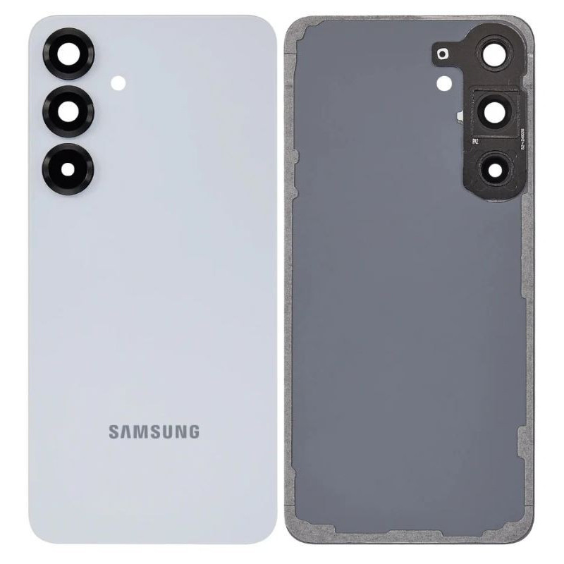 Galinis dangtelis Samsung S936 S25 Plus Icy Blue originalus (used Grade A)