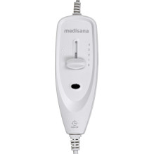 Medisana HDW Electric blanket 120 W Grey Medisana HDW Electric blanket 120 W Grey