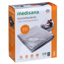 Medisana HDW Electric blanket 120 W Grey Medisana HDW Electric blanket 120 W Grey