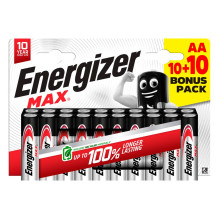 Baterijos - Energizer LR6...