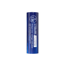 Baterijos - XTAR R6 / AA 1,5 V 2500 mAh Įkraunamos Ličio Jonų Baterijos, 4 vnt.