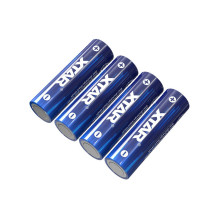 Baterijos - XTAR R6 / AA 1,5 V 2500 mAh Įkraunamos Ličio Jonų Baterijos, 4 vnt.