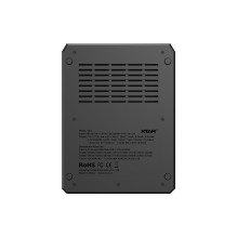Baterijų Įkroviklis - Xtar VX4 V2 4-Kanalo USB-C Li-ion / Ni-MH 3.7V / 1.2V Juodas Baterijų Įkroviklis - Xtar VX4 V2 4-Kanalo USB-C Li-ion / Ni-MH 3.7V / 1.2V Juodas