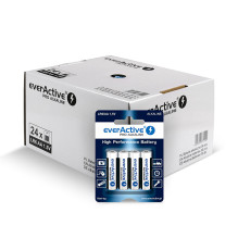 Baterijos - Duracell Display LR6 AA Pro Šarminės, 3 000 mAh, 24 × 4 vnt. Baterijos - Duracell Display LR6 AA Pro Šarminės, 3 000 mAh, 24 × 4 vnt.