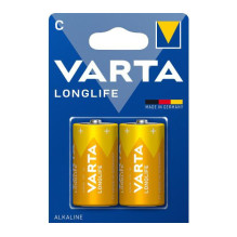 Baterijos - VARTA LR14...