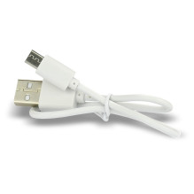 Baterija - EverActive 26650 5200mAh Įkraunama Ličio Jonų Su Micro USB, Balta Baterija - EverActive 26650 5200mAh Įkraunama Ličio Jonų Su Micro USB, Balta