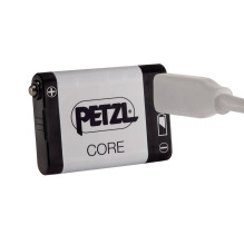 Baterija - Petzl Core E099EB00 Įkraunama Li-ion Baterija Žibintuvėliams Juoda Baterija - Petzl Core E099EB00 Įkraunama Li-ion Baterija Žibintuvėliams Juoda