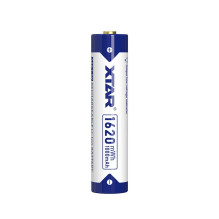 Baterija - XTAR R03 / AAA 1.5V 1000mAh Li-ion Įkraunama, 4 vnt.