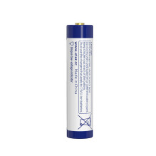 Baterija - XTAR R03 / AAA 1.5V 1000mAh Li-ion Įkraunama, 4 vnt.