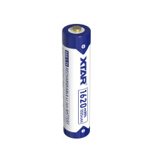 Baterija - XTAR R03 / AAA 1.5V 1000mAh Li-ion Įkraunama, 4 vnt.