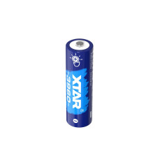 Baterija - XTAR R6 2500mAh 1.5V Įkraunama Ličio Jonų Baterija, 4 vnt. Baterija - XTAR R6 2500mAh 1.5V Įkraunama Ličio Jonų Baterija, 4 vnt.