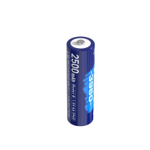 Baterija - XTAR R6 2500mAh 1.5V Įkraunama Ličio Jonų Baterija, 4 vnt. Baterija - XTAR R6 2500mAh 1.5V Įkraunama Ličio Jonų Baterija, 4 vnt.