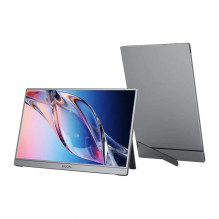 Monitorius - ARZOPA Z1C 16,1" Full HD IPS 144 Hz Pilkas Monitorius - ARZOPA Z1C 16,1" Full HD IPS 144 Hz Pilkas