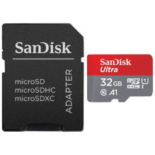 Atminties Kortelė - SanDisk...