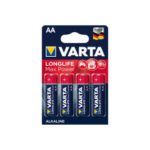 Baterijos - VARTA AA LR06...