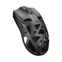 White Shark DAGONET-2 BLACK WGM-5019 Wireless 24000 dpi Black