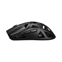 White Shark DAGONET-2 BLACK WGM-5019 Wireless 24000 dpi Black