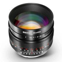 Objektyvas - Meike MK 50mm...