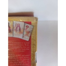 Kosmetinis defektas Divine Feminine Oracle kortos Hay House Kosmetinis defektas Divine Feminine Oracle kortos Hay House