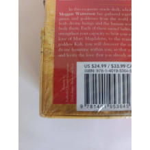 Kosmetinis defektas Divine Feminine Oracle kortos Hay House Kosmetinis defektas Divine Feminine Oracle kortos Hay House