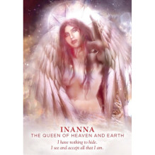 Kosmetinis defektas Divine Feminine Oracle kortos Hay House Kosmetinis defektas Divine Feminine Oracle kortos Hay House