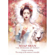 Kosmetinis defektas Divine Feminine Oracle kortos Hay House Kosmetinis defektas Divine Feminine Oracle kortos Hay House