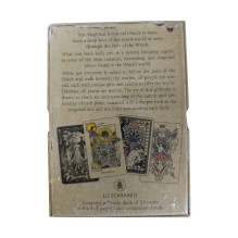 Kosmetinis defektas The Magickal Botanical Oracle kortos Lo Scarabeo Kosmetinis defektas The Magickal Botanical Oracle kortos Lo Scarabeo