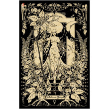 Kosmetinis defektas The Magickal Botanical Oracle kortos Lo Scarabeo Kosmetinis defektas The Magickal Botanical Oracle kortos Lo Scarabeo