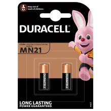 Baterijos - Duracell MN21...