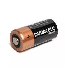 Baterijos - Duracell CR123...
