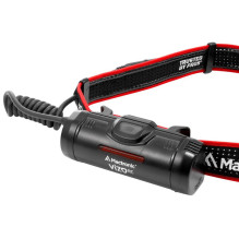 Žibintuvėlis - MacTronic VIZO RC AHL0024 750 Liumenų, 100m Nuotolis, Įkraunamas, IP64 Juodas Žibintuvėlis - MacTronic VIZO RC AHL0024 750 Liumenų, 100m Nuotolis, Įkraunamas, IP64 Juodas