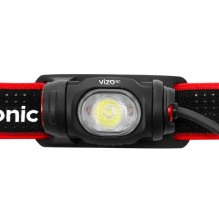 Žibintuvėlis - MacTronic VIZO RC AHL0024 750 Liumenų, 100m Nuotolis, Įkraunamas, IP64 Juodas Žibintuvėlis - MacTronic VIZO RC AHL0024 750 Liumenų, 100m Nuotolis, Įkraunamas, IP64 Juodas