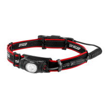 Žibintuvėlis - MacTronic VIZO RC AHL0024 750 Liumenų, 100m Nuotolis, Įkraunamas, IP64 Juodas Žibintuvėlis - MacTronic VIZO RC AHL0024 750 Liumenų, 100m Nuotolis, Įkraunamas, IP64 Juodas