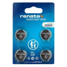 Baterija - Renata CR2032...