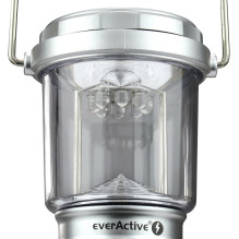 Stovyklavimo Žibintas - everActive EL-25 LED 25 Liumenų, Juodas Stovyklavimo Žibintas - everActive EL-25 LED 25 Liumenų, Juodas