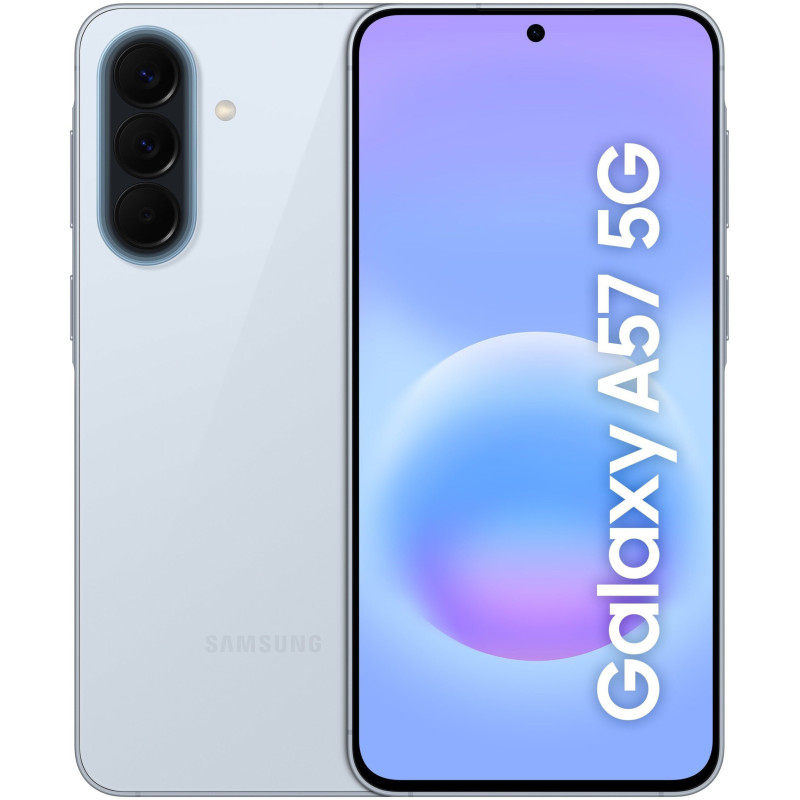 Samsung Galaxy A57 5G 8GB / 256GB icy blue (8806099025885)