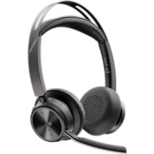 HP Poly Voyager Focus 2 USB-C-C-Headset (Microsoft Teams zertifiziert, USB-C / -A Adapter) HP Poly Voyager Focus 2 USB-C-C-Headset (Microsoft Teams zertifiziert, USB-C / -A Adapter)