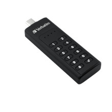 Pendrive Verbatim Keypad...