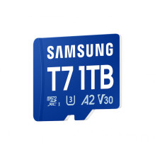 MEMORY MICRO SDXC T7 1TB / V30 MB-MB1T0T / WW SAMSUNG
