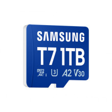 MEMORY MICRO SDXC T7 1TB / V30 MB-MB1T0T / WW SAMSUNG