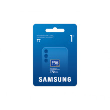 Atminties kortelė MICRO SDXC T7 1TB / V30 MB-MB1T0T / WW SAMSUNG
