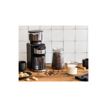 Rommelsbacher EKM 400 Kaffeemühle mit Kegelmahlwerk 200W